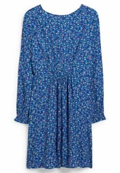 Vestido Informal - Blue -Clockhouse Ventas 02ff9aecf85747479a3896836f787e06