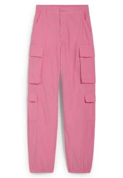 Pantalones Cargo - Pink -Clockhouse Ventas 03ab0156c8cf4e90b2839dd8d4be1347