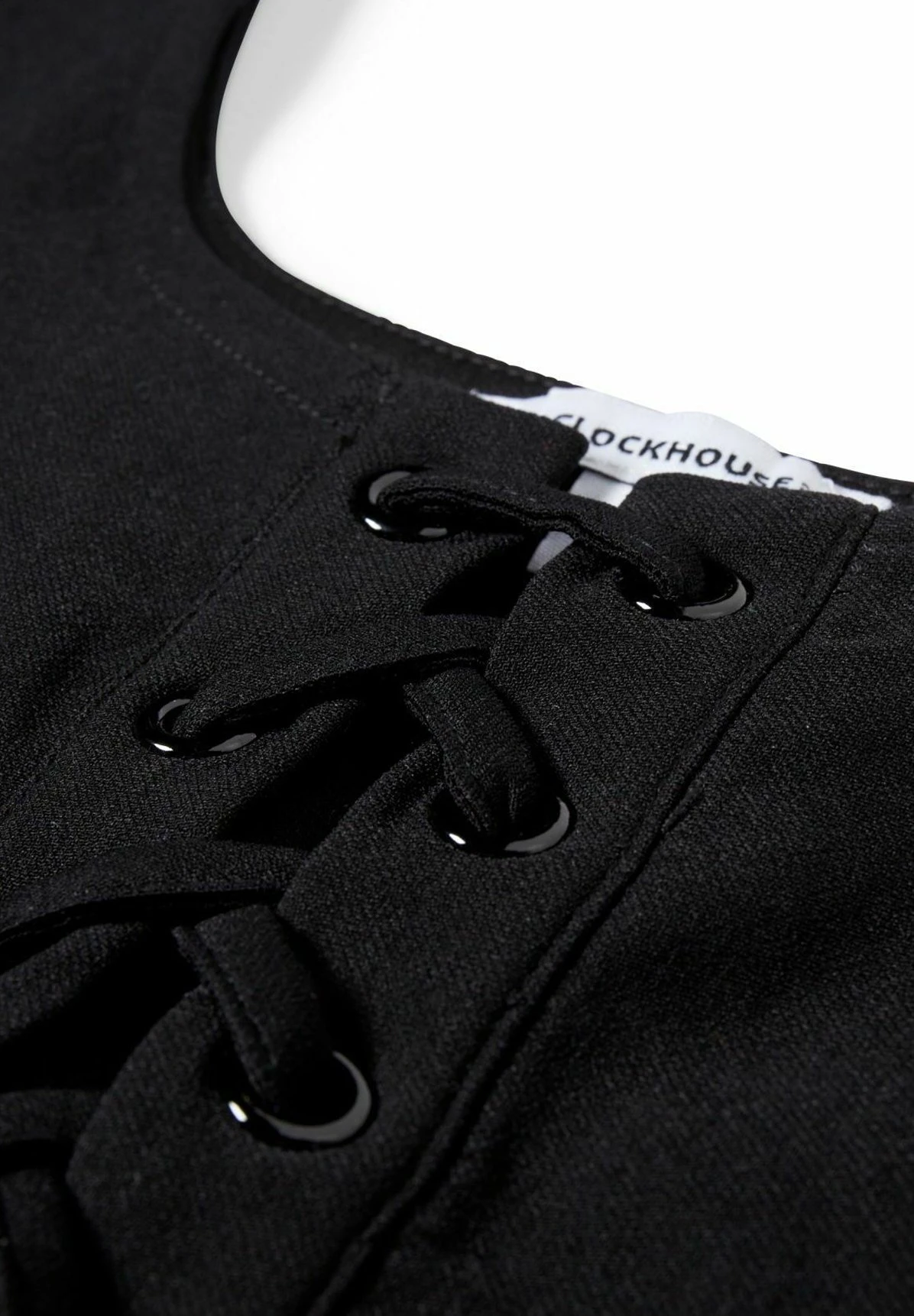 Crop - Top - Black 8 Crop - Top - Black - Imagen 6