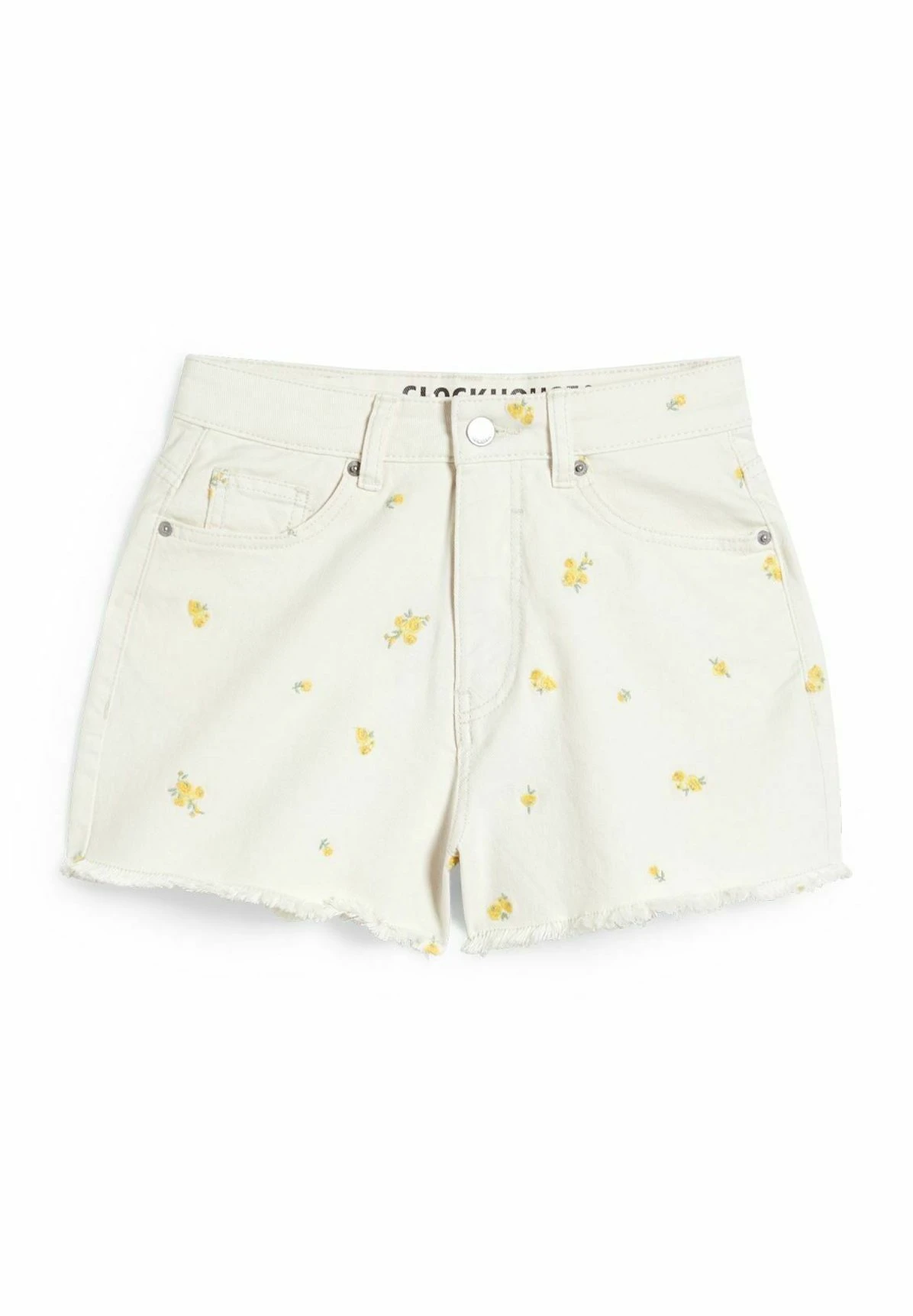 Shorts Vaqueros - Light Beige 7 Shorts Vaqueros - Light Beige - Imagen 5