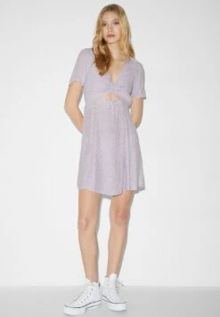Vestido Informal - Light Violet