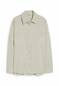 Camisa - Light Beige -Clockhouse Ventas 0657e11bebc745f99398123e57b61938