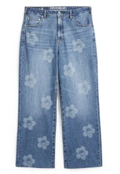 Vaqueros Rectos - Denim Blue -Clockhouse Ventas 065b252dcac140fab0dbaec29552d9dd