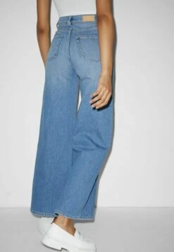 Vaqueros A Campana - Denim Blue 11 Vaqueros A Campana - Denim Blue -Clockhouse Ventas 0d8f033410214f28b10e8b610422785c