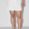 Shorts - White -Clockhouse Ventas 0f80304f3b2745cdacad511d874c7b13