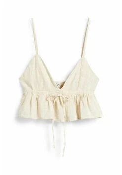 Top - Light Beige -Clockhouse Ventas 1126555b72ce422fa7184f81f1a46ae1