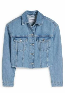 Chaqueta Vaquera - Denim Light Blue 15 Chaqueta Vaquera - Denim Light Blue -Clockhouse Ventas 11a59d85bc3e42199bb43cb81745e6c4