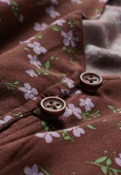 Vestido Informal - Dark Brown -Clockhouse Ventas 1218dd7a57204e6a8cd52261a4daf506