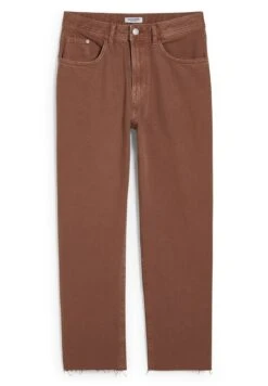 High Waist Trousers - Vaqueros Rectos - Beige 13 High Waist Trousers - Vaqueros Rectos - Beige -Clockhouse Ventas 121a5a8f5dd44078a77d3d4d62c93f81