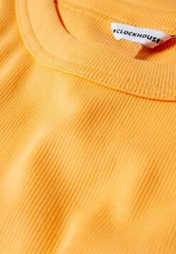 Vestido De Tubo - Orange -Clockhouse Ventas 1283a7078e7c43729e1ba62d5bf77e5e