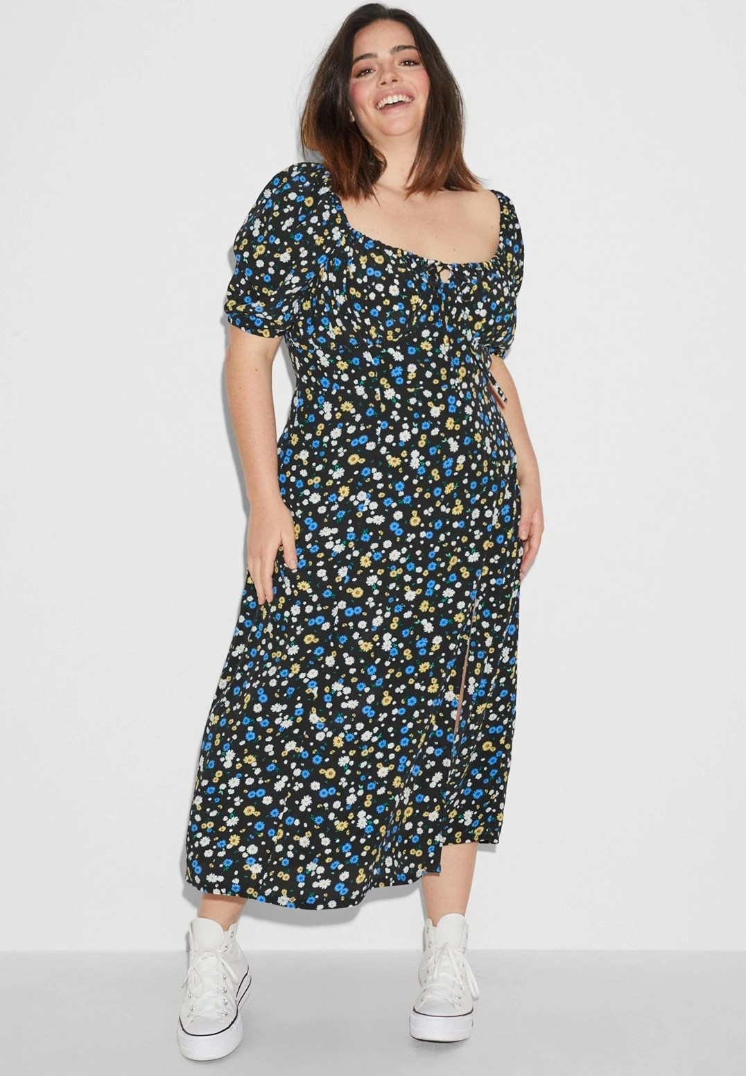 Vestido Informal - Black 3 Vestido Informal - Black