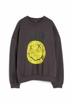 Smileyworld - Sudadera - Dark Gray