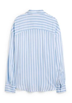 Camisa - White Light Blue 14 Camisa - White Light Blue -Clockhouse Ventas 164ece59b5f5434b816ee78cfcb63c0f