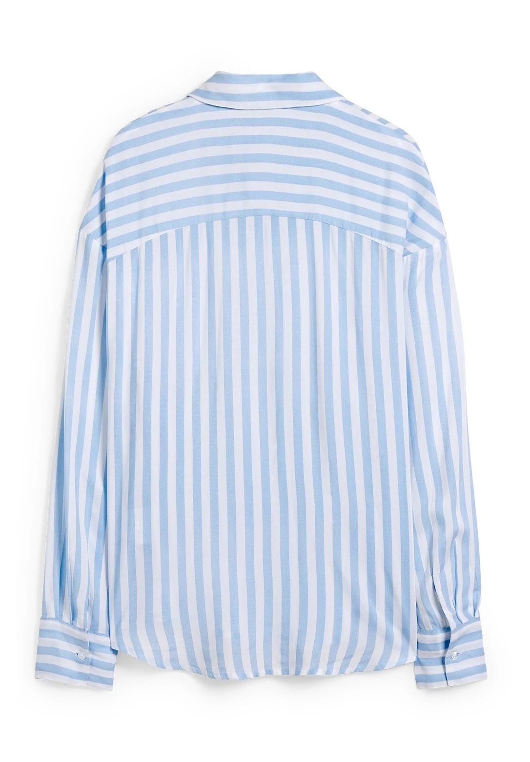 Camisa - White Light Blue 8 Camisa - White Light Blue - Imagen 6