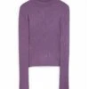 Jersey De Punto - Violet 1 Jersey De Punto - Violet -Clockhouse Ventas 172ccc5fd0754348b31bf001d5e43ea7