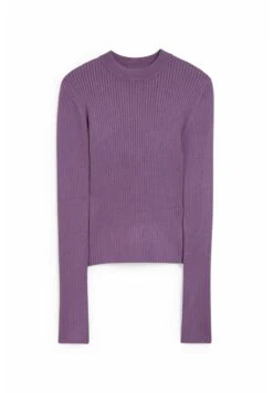 Clockhouse Ventas 4 Jersey De Punto - Violet