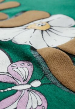 Jersey Con Capucha - Green -Clockhouse Ventas 198ba05b344746109431cc448bc312ef