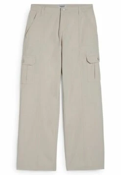 Clockhouse Ventas 19 Pantalones Cargo - Light Beige