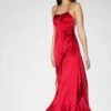 Vestido De Fiesta - Red -Clockhouse Ventas 1bd35028ce1a438a86b80a948068be62