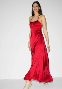 Vestido De Fiesta - Red