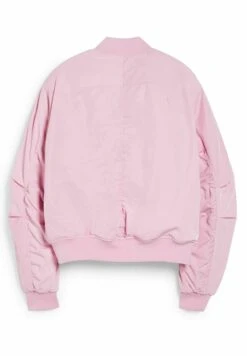 Chaquetas Bomber - Pink -Clockhouse Ventas 1c344edd817e4e8f96e7e51c9591c0d7