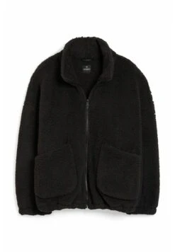 Chaqueta De Invierno - Black