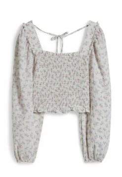 Blusa - Cremewhite -Clockhouse Ventas 2193011b697243c8bcb574f765d59898