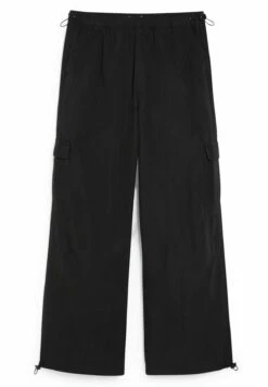 Pantalones Cargo - Black -Clockhouse Ventas 251b966e99e54b4386c813abbf9e48ea