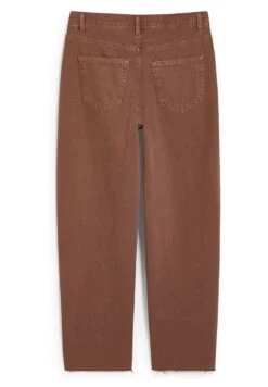 High Waist Trousers - Vaqueros Rectos - Beige 14 High Waist Trousers - Vaqueros Rectos - Beige -Clockhouse Ventas 2900517db0aa48d6841b98fcc237d38a