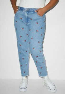 Vaqueros Slim Fit - Denim-Light Blue