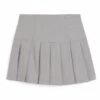 Falda Plisada - Gray 2 Falda Plisada - Gray -Clockhouse Ventas 2ac137c6c9904624a6e286f9832a27a5