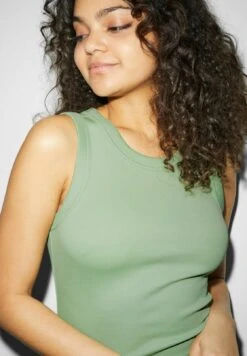 Vestido De Tubo - Light Green 10 Vestido De Tubo - Light Green -Clockhouse Ventas 2b5ef571bc8e416eb1176a87dd20bafe