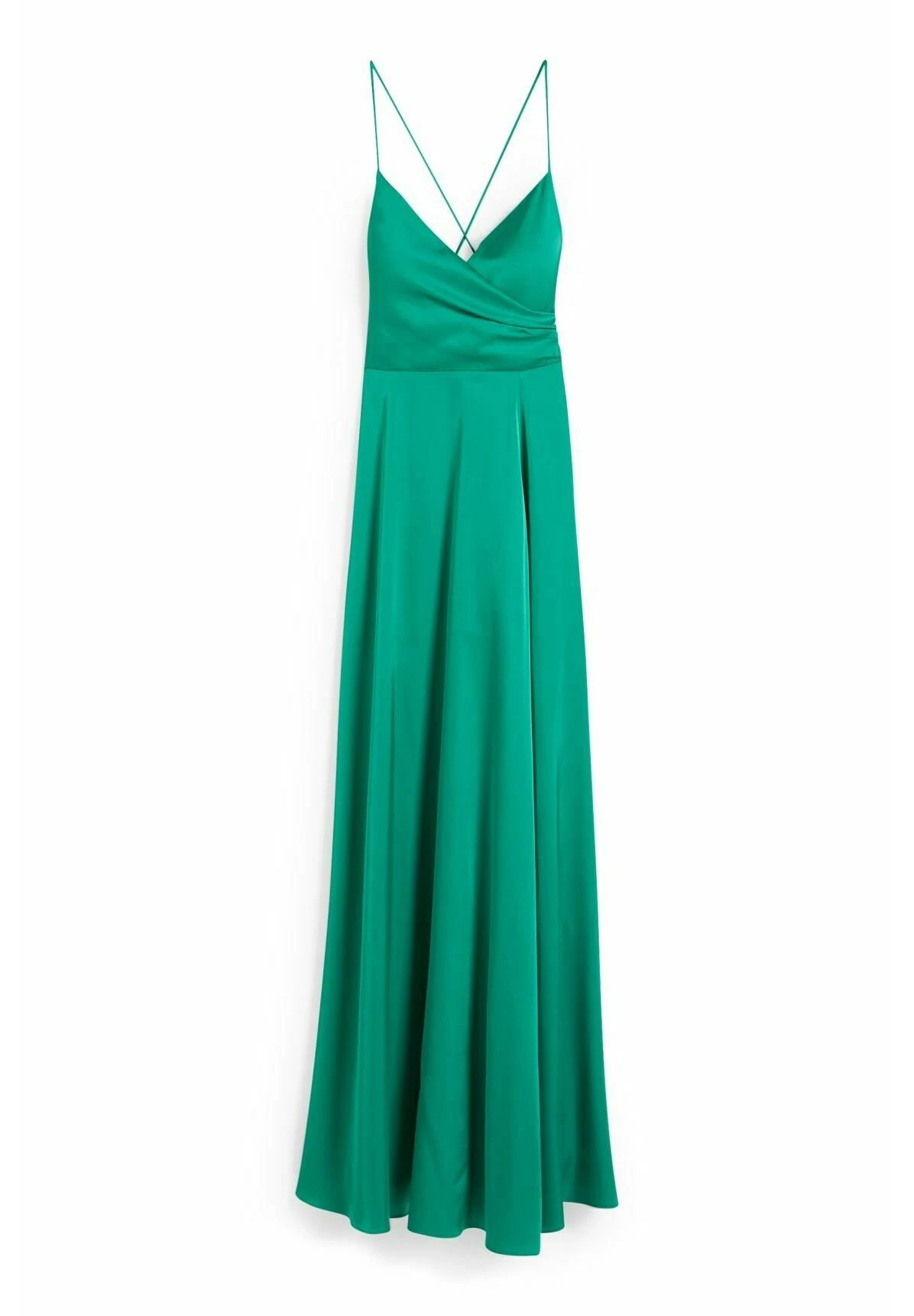 Vestido De Fiesta - Green 6 Vestido De Fiesta - Green - Imagen 4