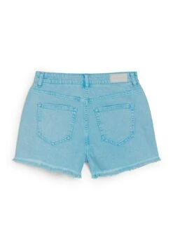 Shorts Vaqueros - Light Blue -Clockhouse Ventas 2cdab1d169674184a53808f25d7328bc