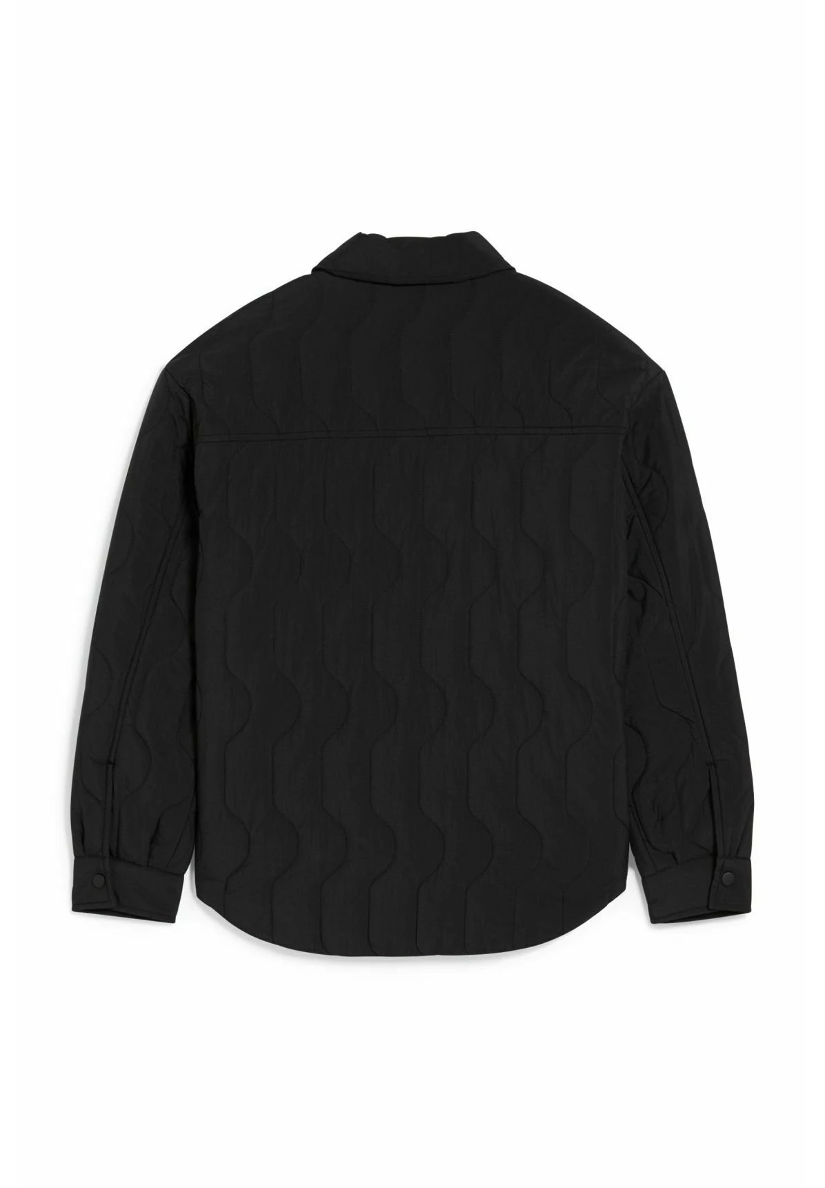 Chaqueta De Entretiempo - Black 9 Chaqueta De Entretiempo - Black - Imagen 7