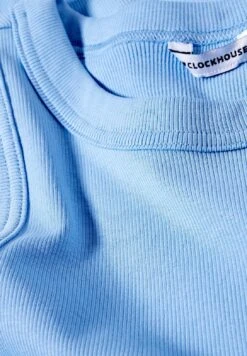 Vestido De Tubo - Blue 15 Vestido De Tubo - Blue -Clockhouse Ventas 2f98af520c8f43e48569ec3394e8d91f