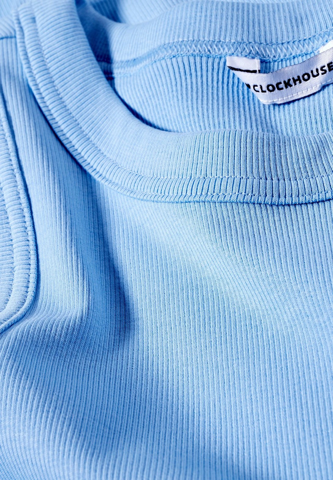 Vestido De Tubo - Blue 9 Vestido De Tubo - Blue - Imagen 7