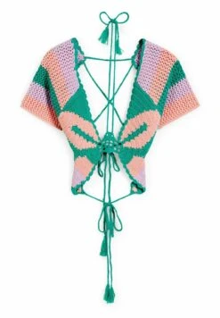 Camiseta Estampada - Green