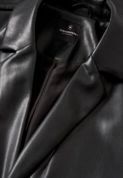 Abrigo Corto - Black -Clockhouse Ventas 3129cc388fe840eb929a7997a513b047