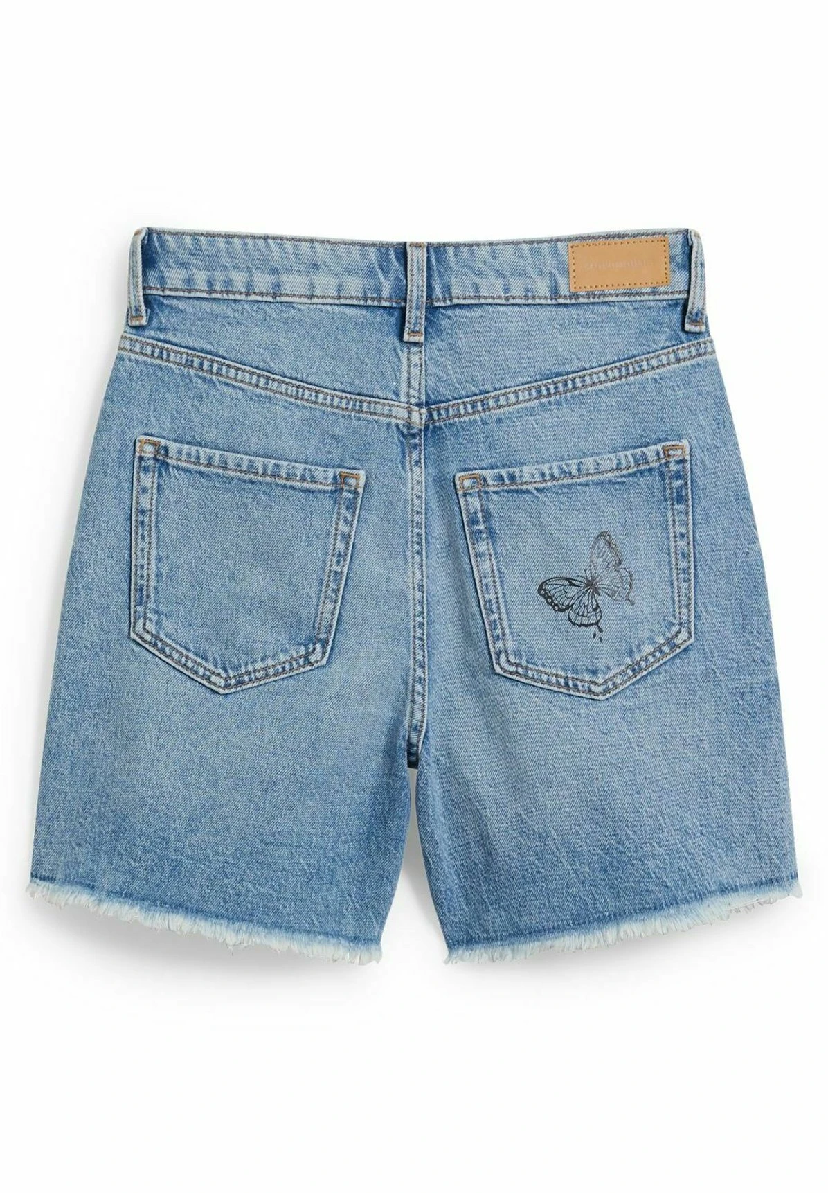 Shorts Vaqueros - Denim Blue 8 Shorts Vaqueros - Denim Blue - Imagen 6