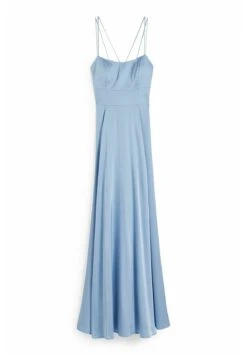 Vestido De Fiesta - Light Blue -Clockhouse Ventas 31acf3c8e3834bddbc8728ea38f76a3e