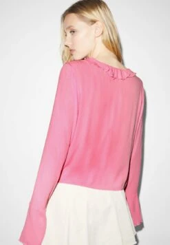 Blusa - Pink -Clockhouse Ventas 3422cfbc41a94d78bf6c33ca4c76ffd7