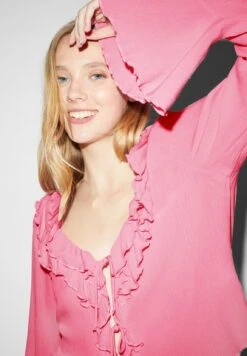 Blusa - Pink -Clockhouse Ventas 364f3faae55d43f788f09a6fd7e33fbb