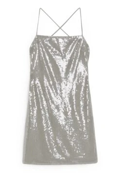 Vestido De Cóctel - Green -Clockhouse Ventas 36b5707ebbfc45b6915635b8462d7428