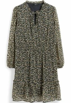 Vestido Informal - Black -Clockhouse Ventas 3725761046494805b1fd760f58609f16