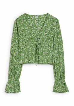 Blusa - Light Green -Clockhouse Ventas 37dc6cba9ae64ff5bf8f67f80f7bbb28