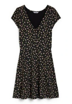 Vestido Ligero - Black 11 Vestido Ligero - Black -Clockhouse Ventas 387f034f339548a0b57c817ffc162cce