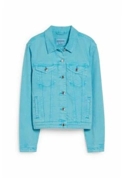 Jacks - Chaqueta Vaquera - Turquoise