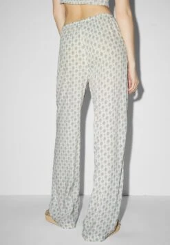 Pantalones - Cremewhite -Clockhouse Ventas 3b0d34f559134e43a8681bc6c69838ed