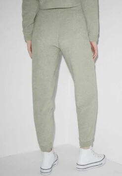 Pantalones Deportivos - Mint Green -Clockhouse Ventas 3c67e85acb5b42e48780ec190cbaba57